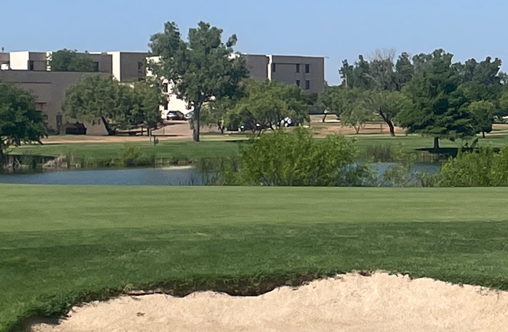 Sammy Baugh Golf Course